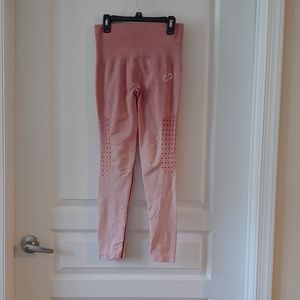 Booty scrunch seamless leggings